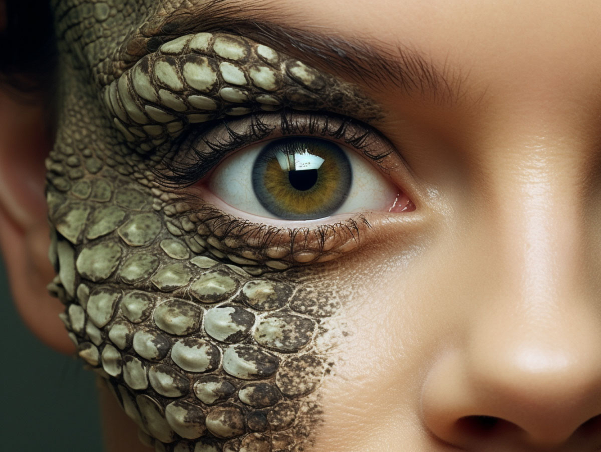 Das Tier im Menschen