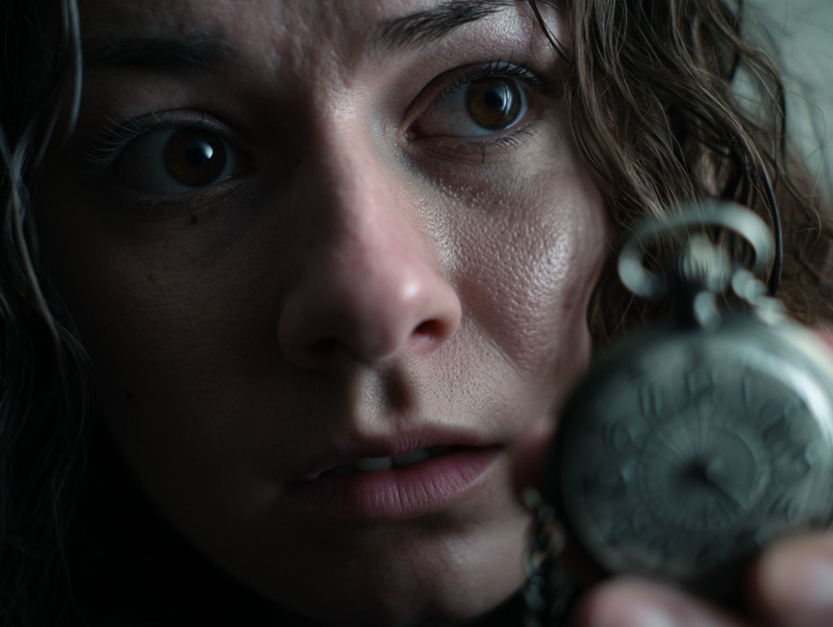 Tante Metha´s Taschenuhr