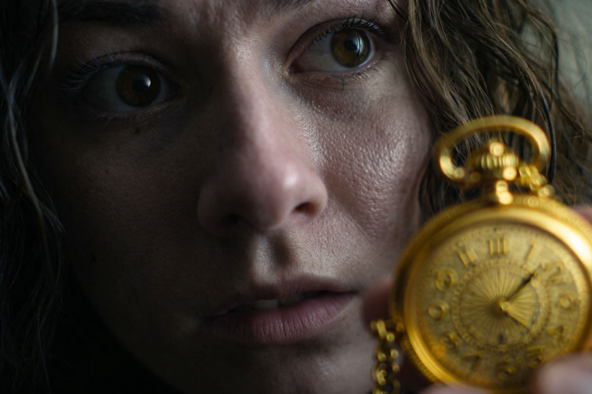 Tante Metha´s Taschenuhr