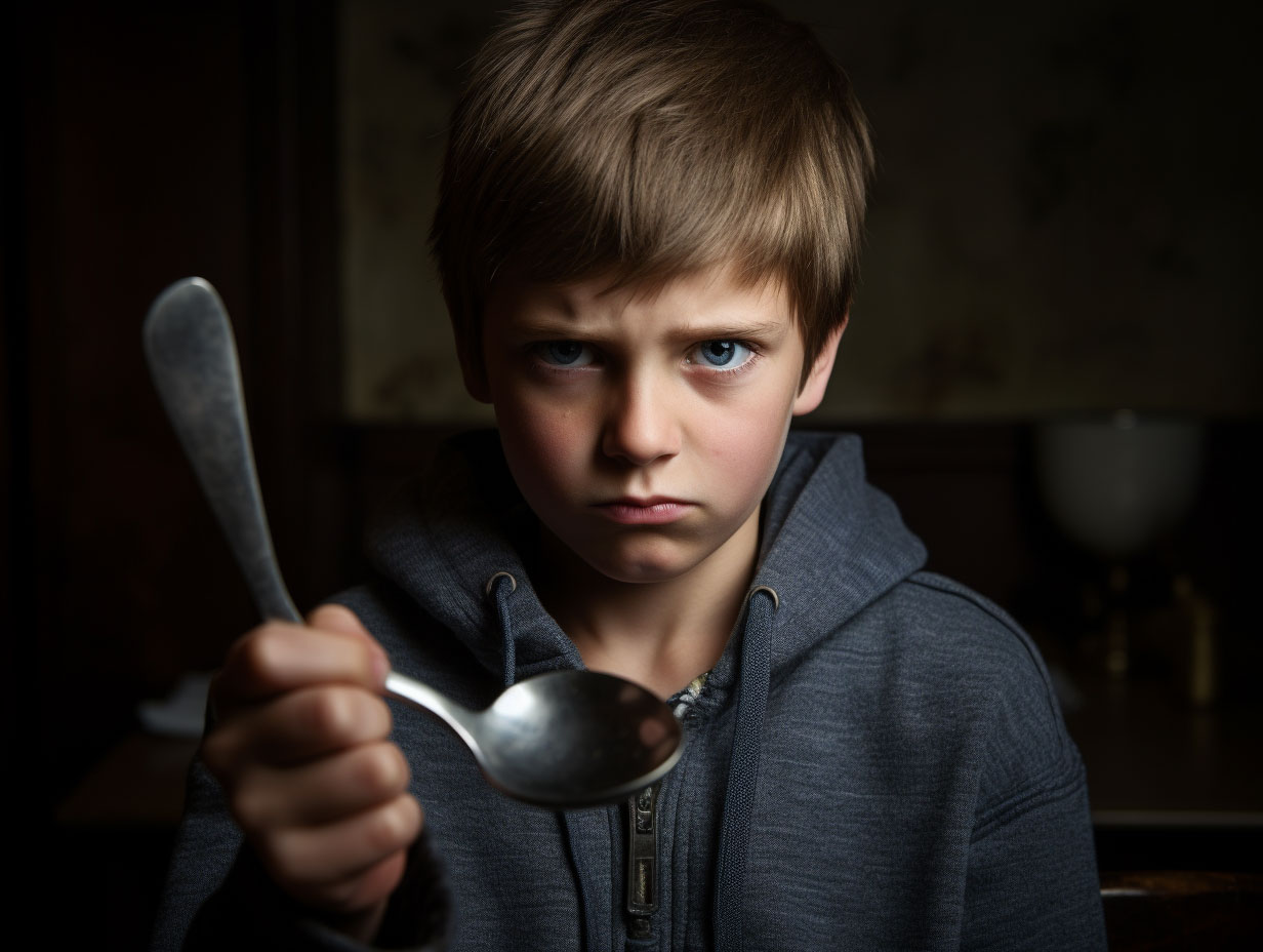 Daniel und die Silberlöffel