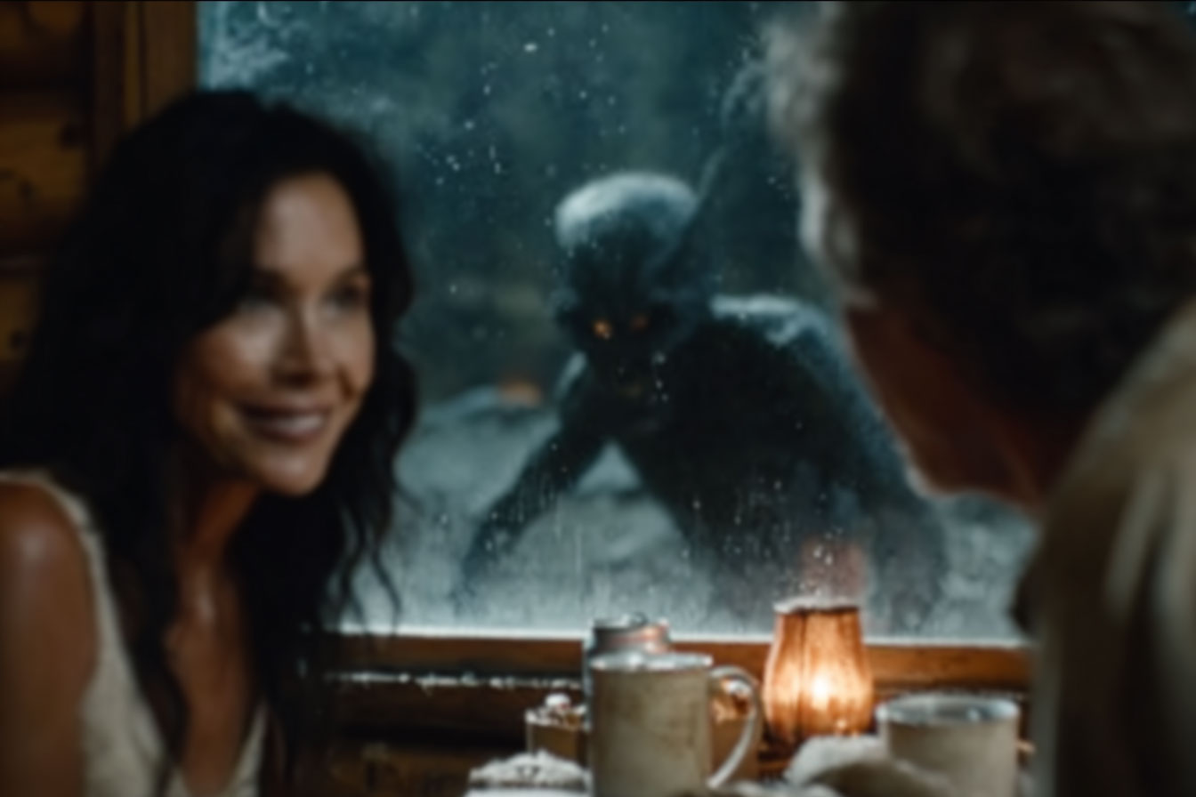 Der Ruf des Werwolfs