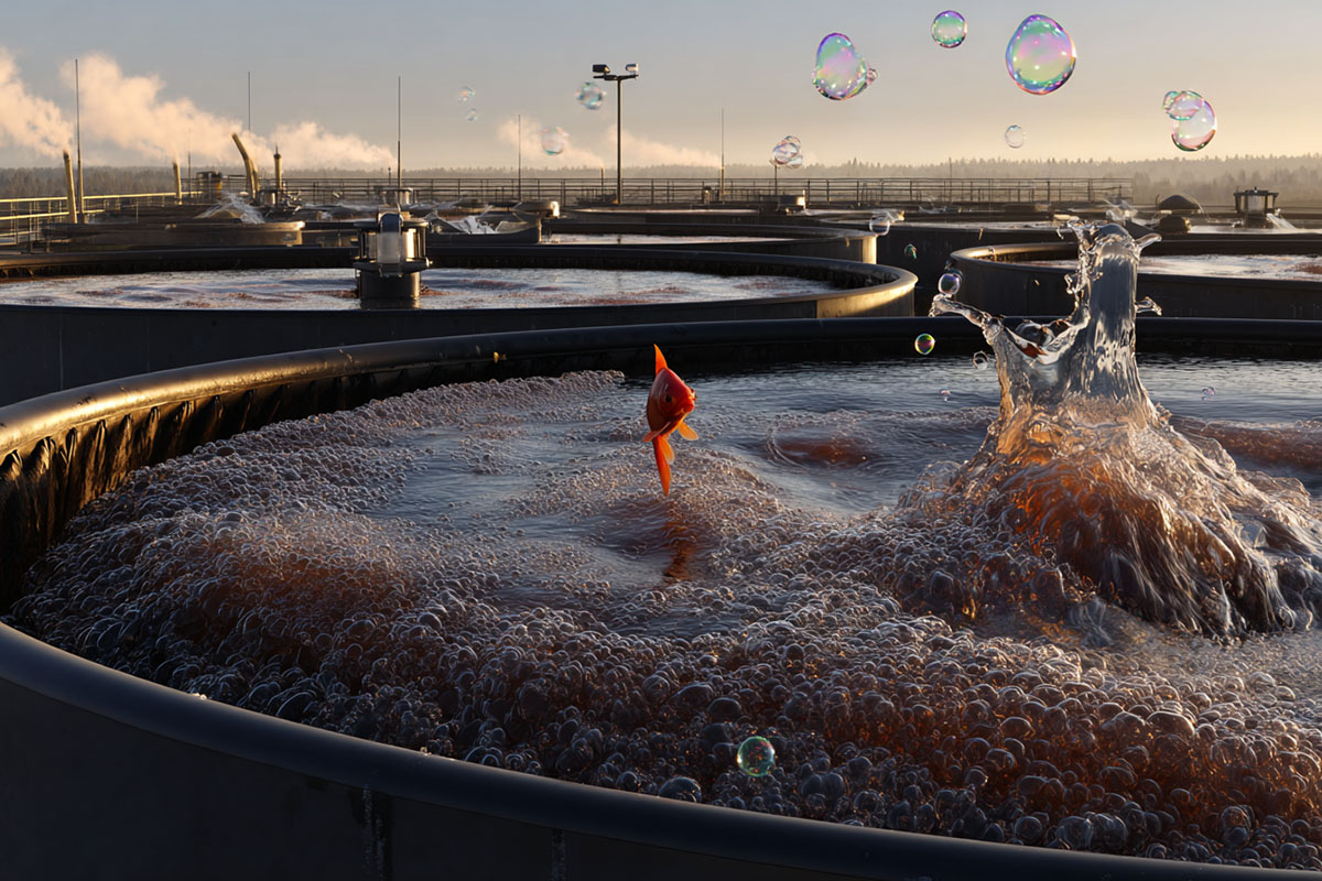 Das Lied von der Kloake